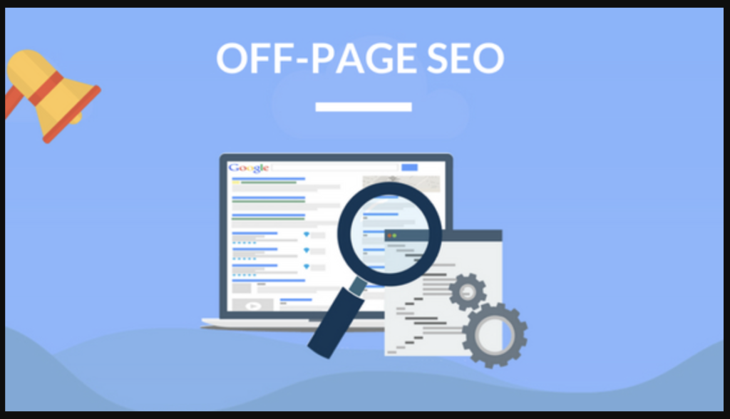 Off-page SEO